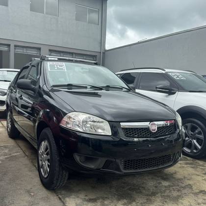 FIAT SIENA 1.0 MPI EL 8V FLEX 4P MANUAL